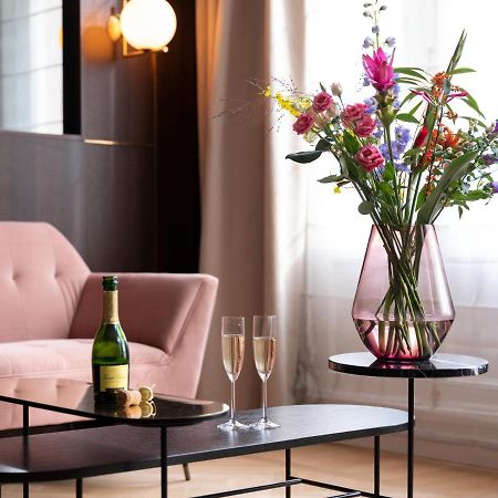 Spinoza Suites アムステルダム エクステリア 写真