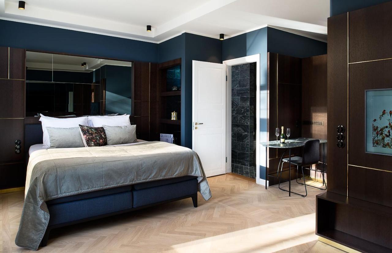 Spinoza Suites アムステルダム エクステリア 写真