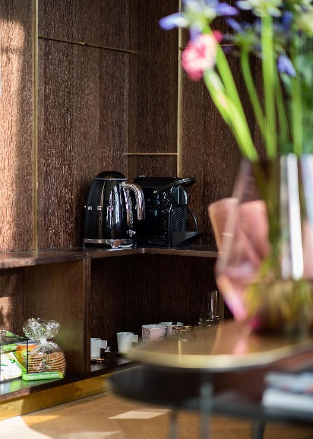 Spinoza Suites アムステルダム エクステリア 写真