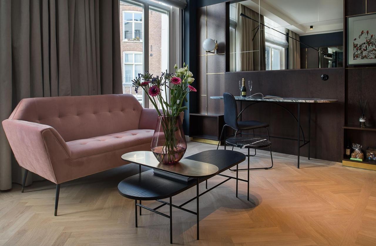 Spinoza Suites アムステルダム エクステリア 写真