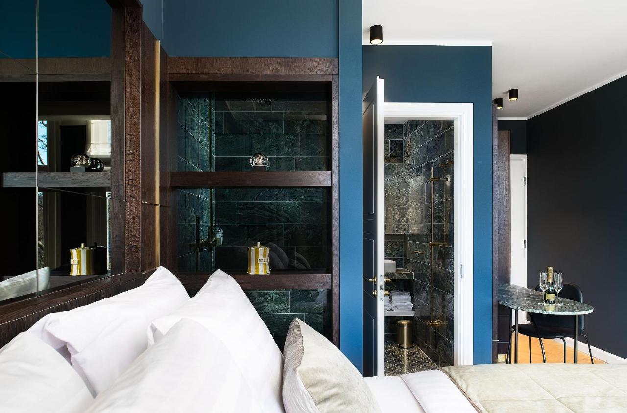 Spinoza Suites アムステルダム エクステリア 写真