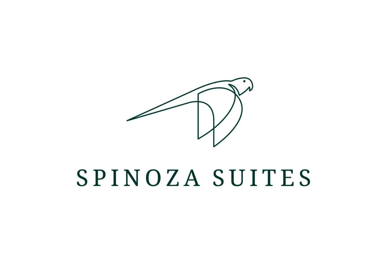 Spinoza Suites アムステルダム エクステリア 写真