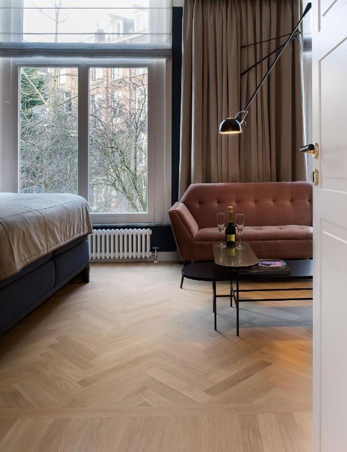 Spinoza Suites アムステルダム エクステリア 写真