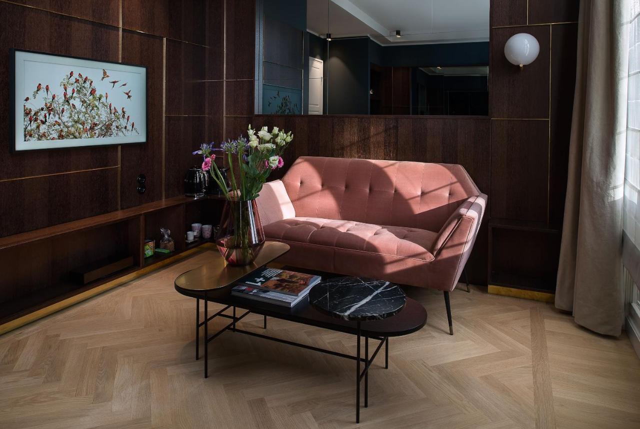 Spinoza Suites アムステルダム エクステリア 写真