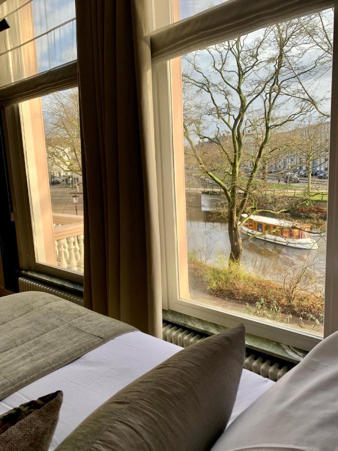 Spinoza Suites アムステルダム エクステリア 写真