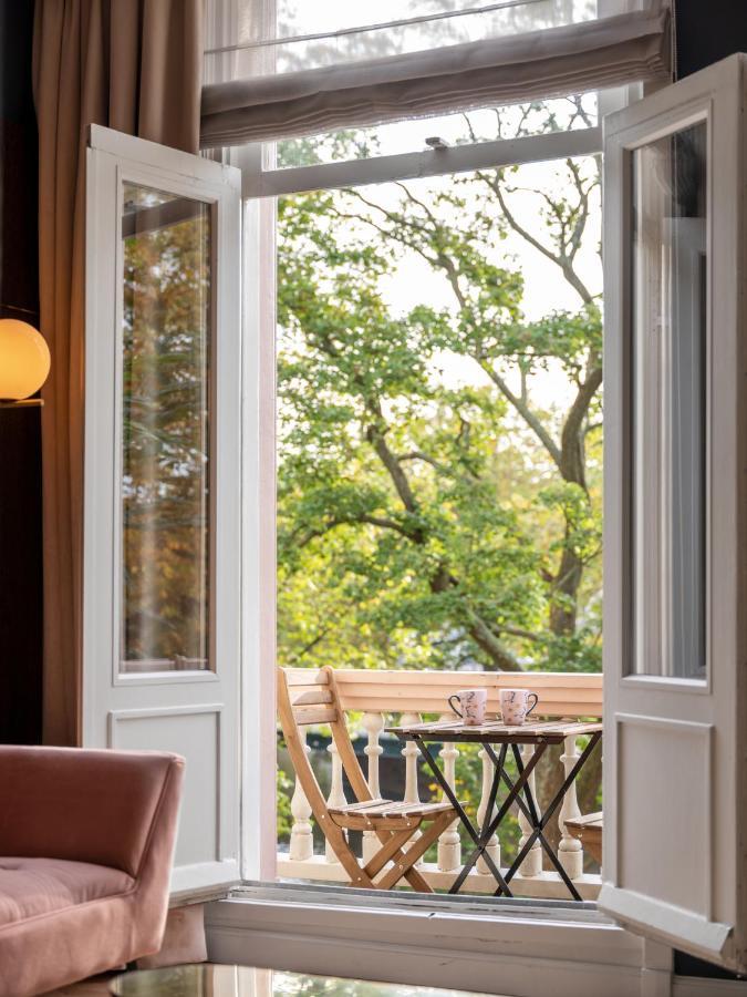 Spinoza Suites アムステルダム エクステリア 写真