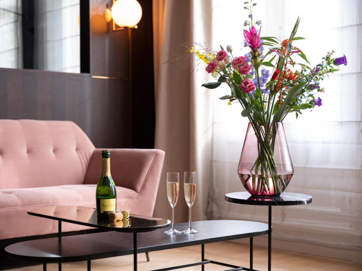 Spinoza Suites アムステルダム エクステリア 写真