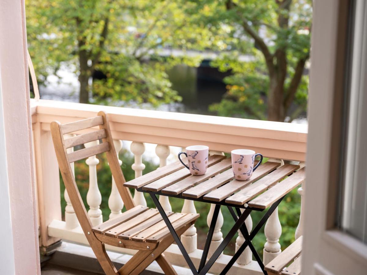 Spinoza Suites アムステルダム エクステリア 写真