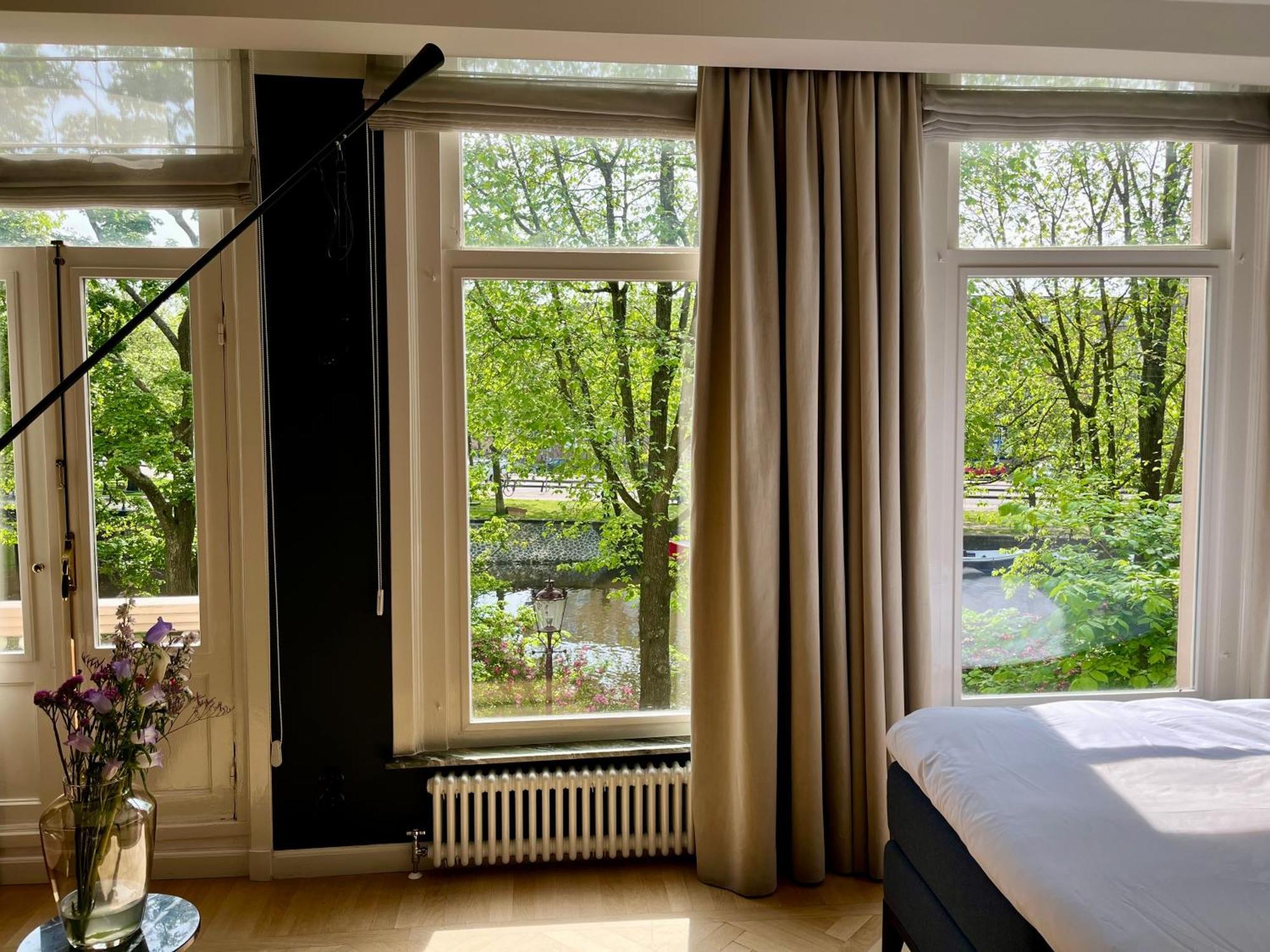 Spinoza Suites アムステルダム エクステリア 写真